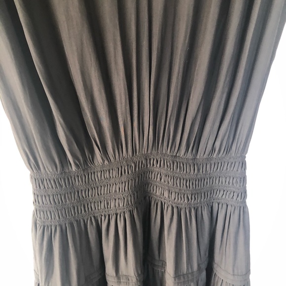 NWT Ramy Brook Black Mini Dress sz S - Picture 5 of 7